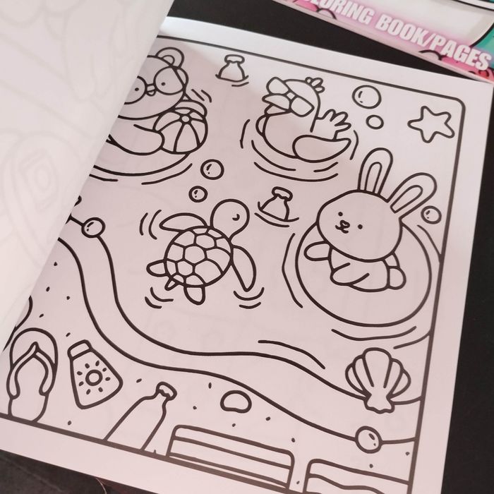 Lot de 4 livres cozy colo 24 pages neufs - photo numéro 4