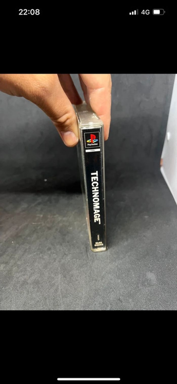 Jeux ps1 - photo numéro 3