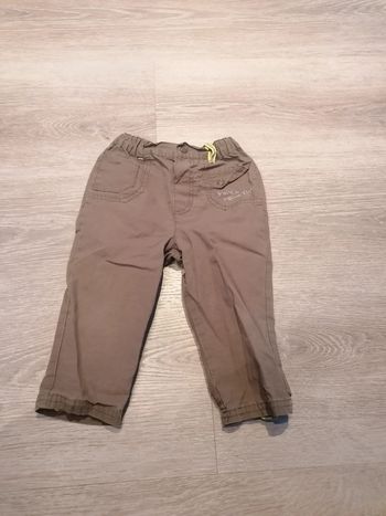 Pantalon Tout compte fait