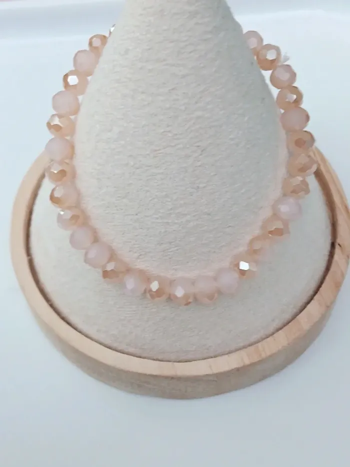 Bracelets perles de verre – Tendance été & plage