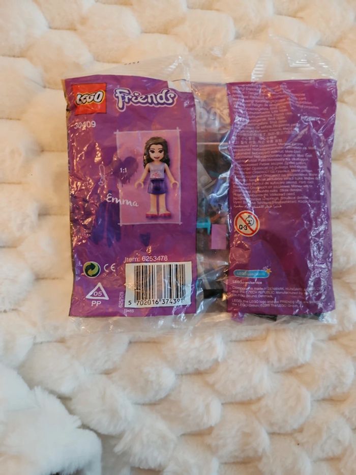 Sachet lego friends - photo numéro 3