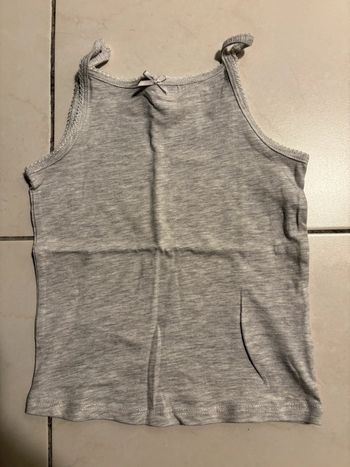 Debardeur H&M gris