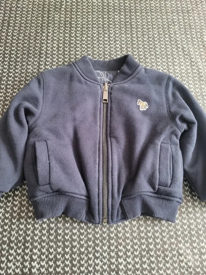 veste réversible Paul Smith 24 mois