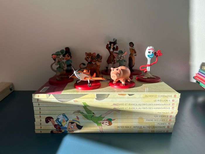 Collection livres audio Disney – Altaya - photo numéro 7
