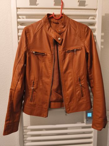 Perfecto Femme Neuf Jamais Porté 🎁 Aucun Défaut Aucune Tâche Taille S