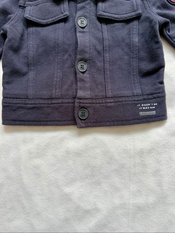 Blouson Ikks 12 mois - photo numéro 5