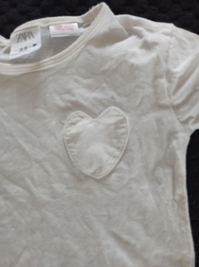 Tee-shirt manches courtes - photo numéro 2