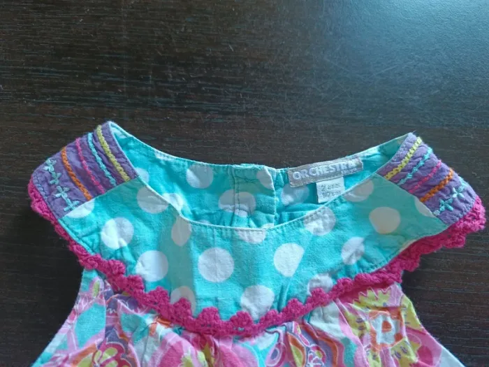 Robe ORCHESTRA - Taille 2 ANS - photo numéro 2