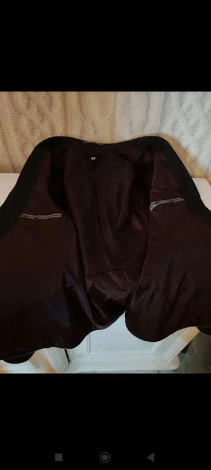 Veste chic homme t48 h&m - photo numéro 7