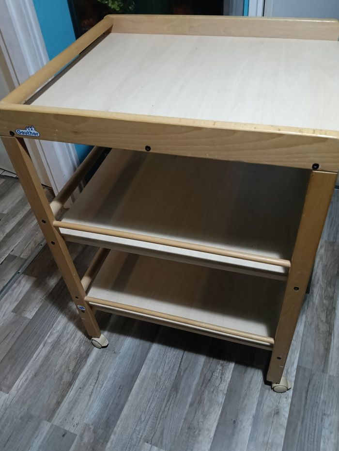 Table à langer - photo numéro 3