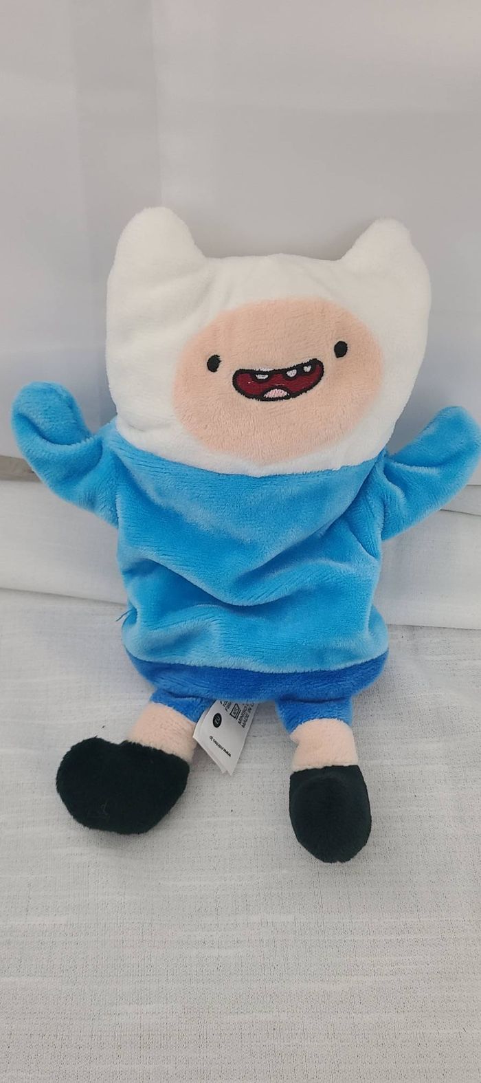 Marionnette à gant Finn Adventure Time Adventure Time Miniso - photo numéro 2