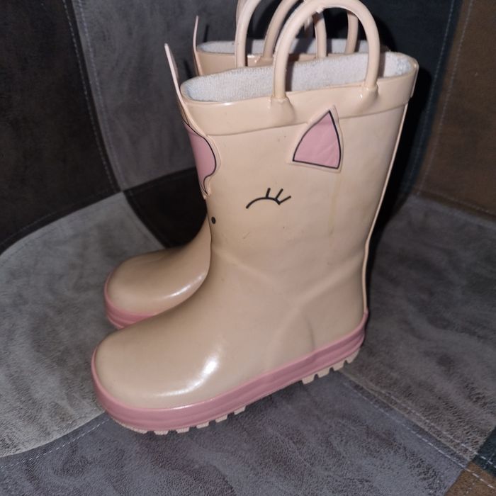 bottes de pluie taille 25 🎁 neuf - photo numéro 3