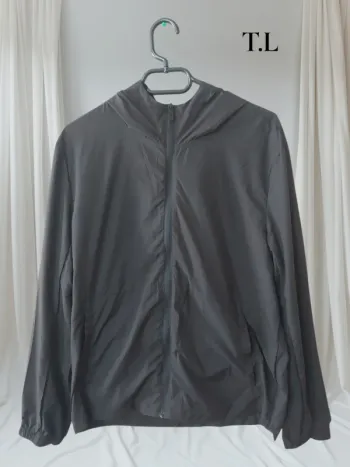 Veste coupe vent femme T. L neuve