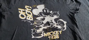 Tee shirt garçon Mickey
