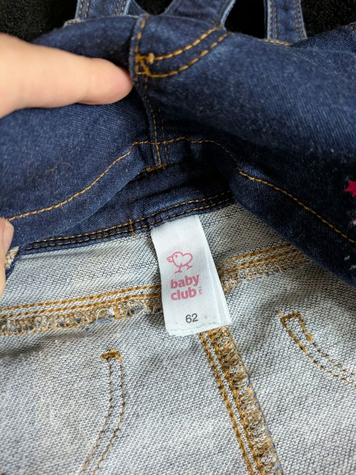 Robe Jean - photo numéro 2