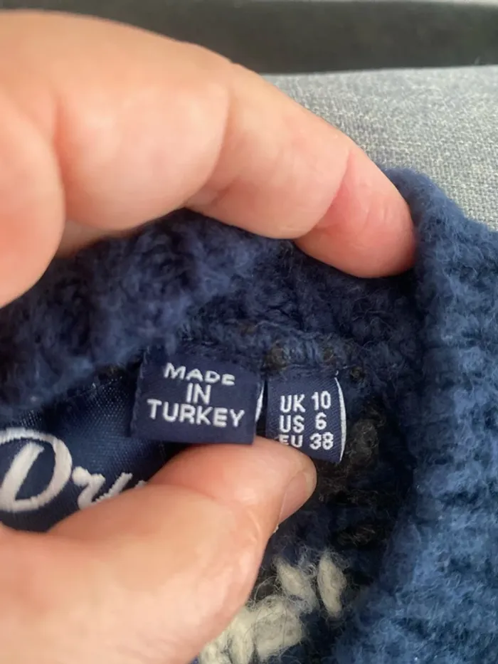 Pull chaud Superdry - photo numéro 7