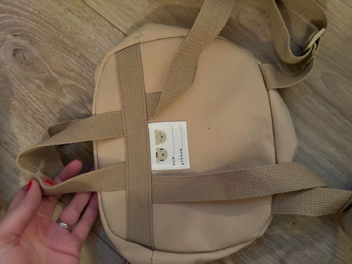 Petit sac à dos - photo numéro 2