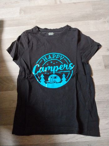 Tee-shirt garçon 8 ans kiabi