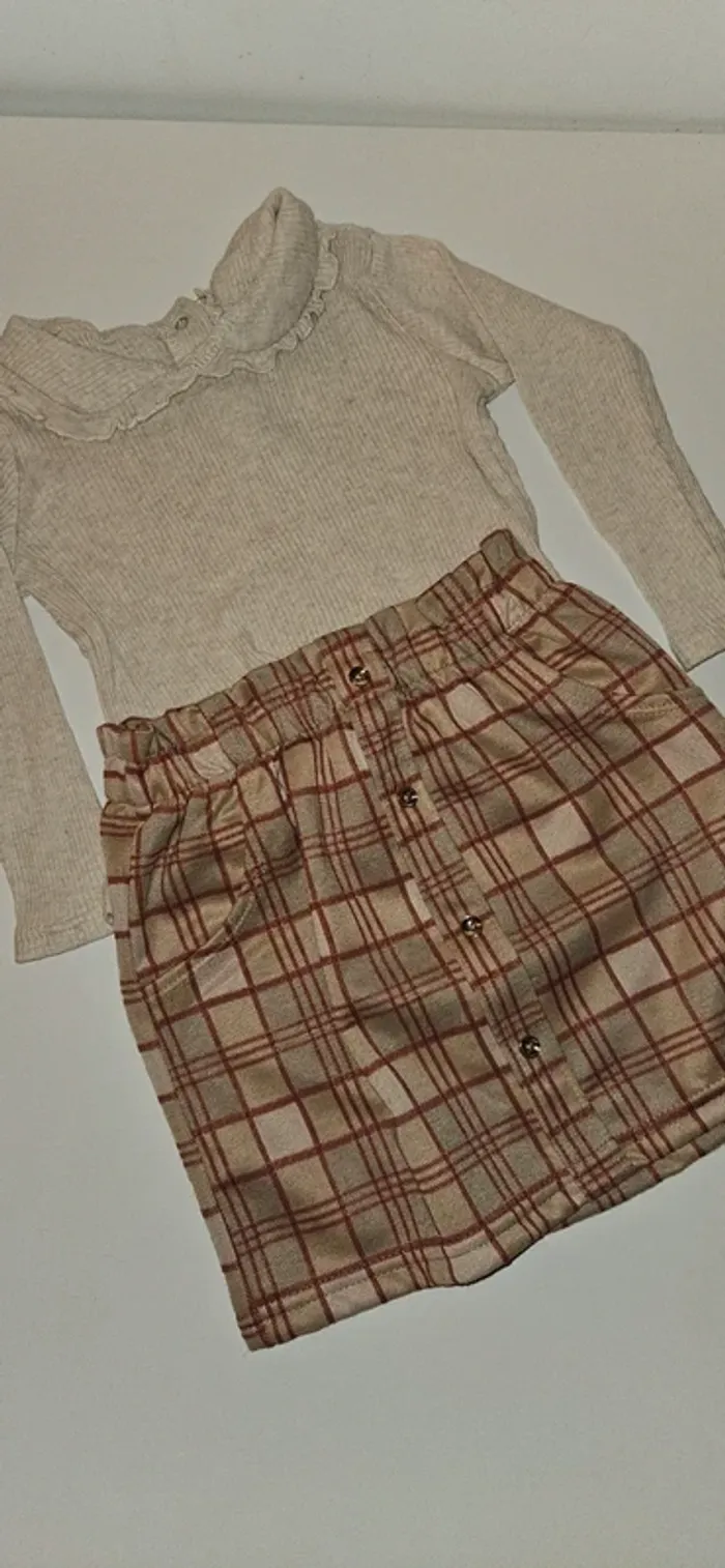 Ensemble 2 pièces