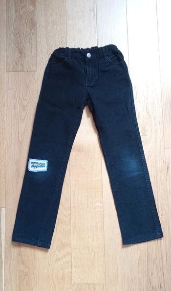 Pantalon velours Tape à l'oeil 9 ans
