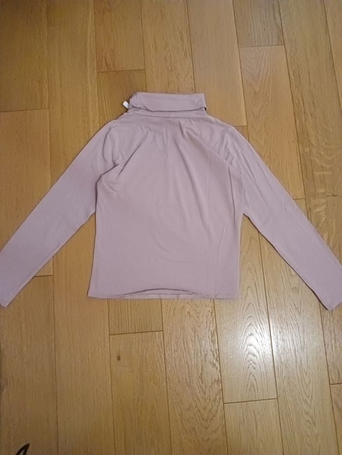 Col roulé sergent major - photo numéro 3