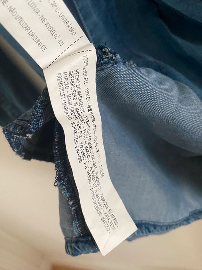 Robe zara - photo numéro 5