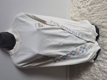 Tee Shirt The Kooples blanc - Taille S - Neuf