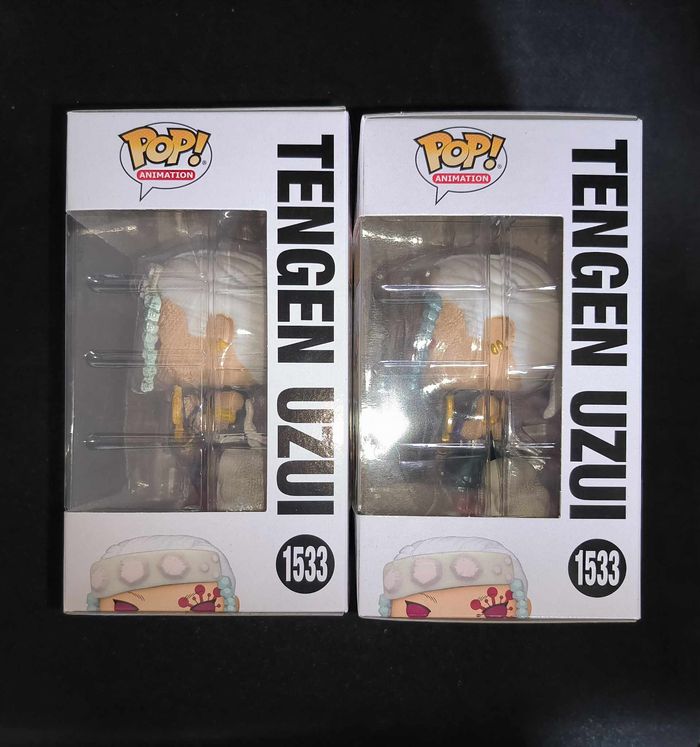 Funko Pop - Bundle Lot Demon Slayer - Tengen Uzui N°1533 - photo numéro 2