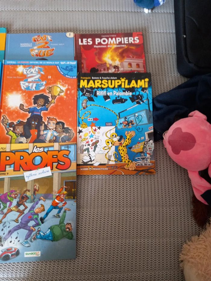 8 Bd diverses - photo numéro 3