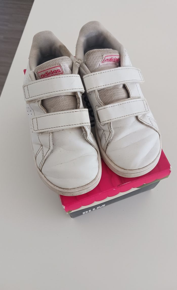 Baskets fille