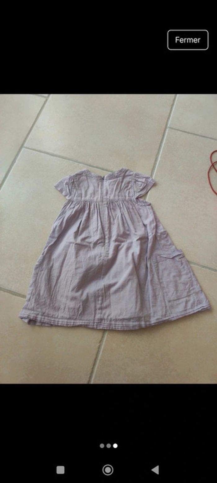 Robe 3 ans - photo numéro 2