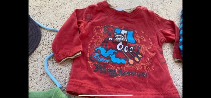 Lot vêtements garçons 3 mois et 2/4 mois - photo numéro 5