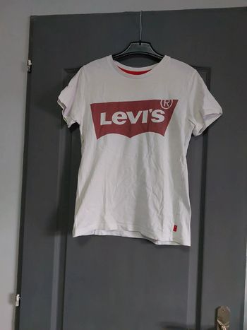 Tee-shirt levis 14 ans mixte