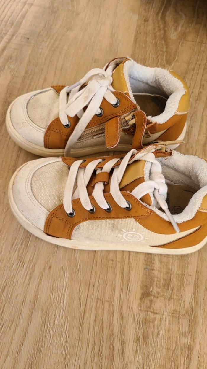 Chaussures vertbaudet