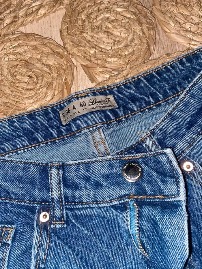 Jeans large - photo numéro 2