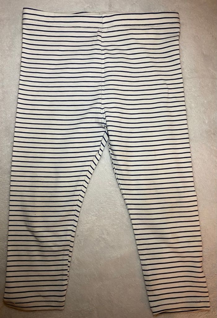 lot de 7 pantalons bébé fille (23-24 mois) - photo numéro 3