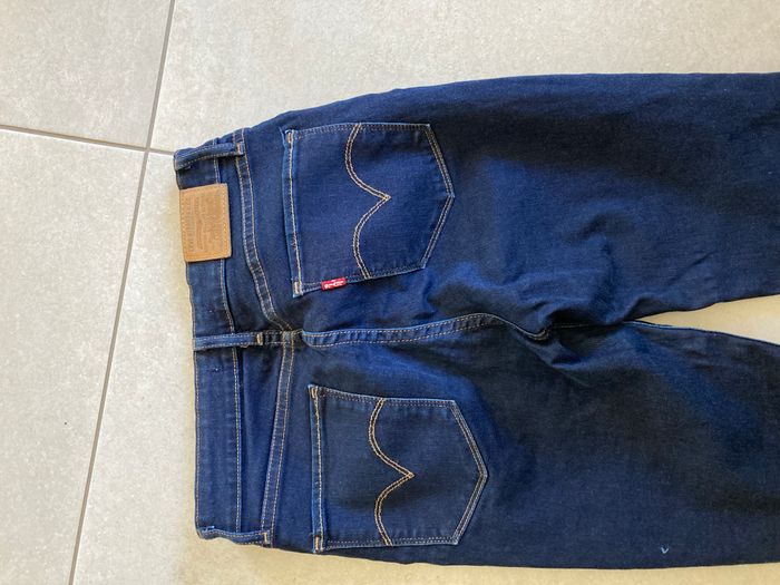 Jean Femme LEVI'S STRAUSS  SLIM - photo numéro 2
