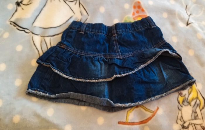 Jupe Kiabi 24 mois - photo numéro 2