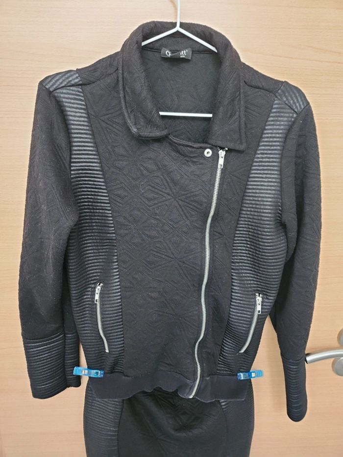 Ensemble jupe veste - photo numéro 2