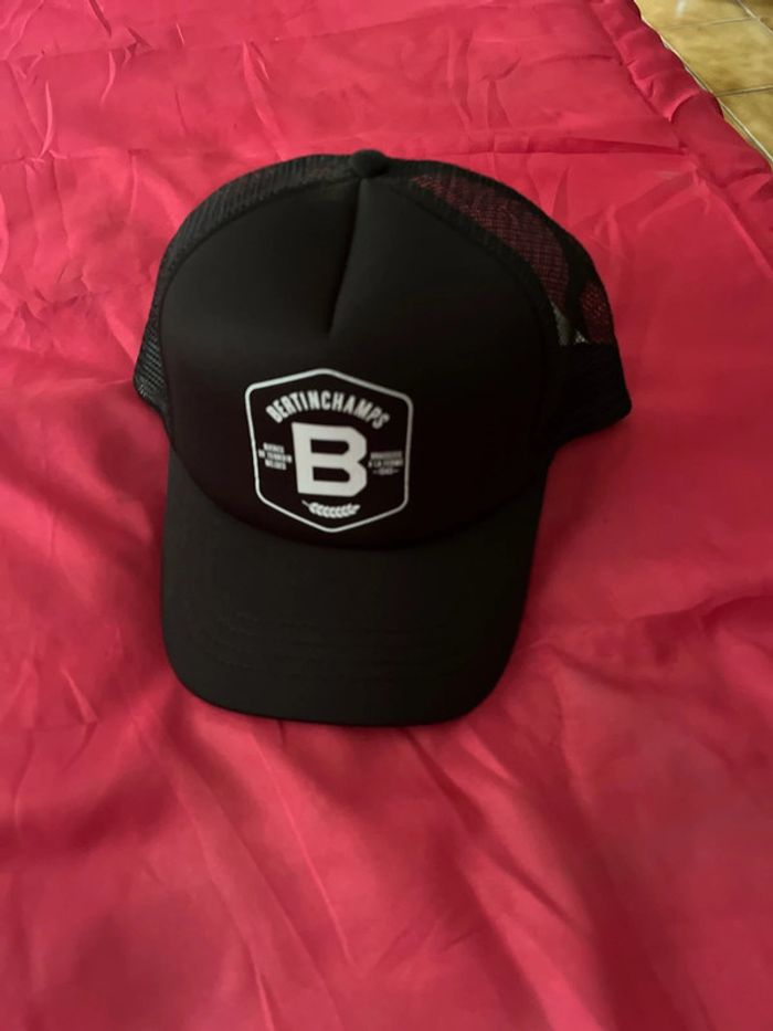 Casquette Bertinchamps
