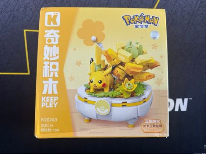 Keeppley Pokémon