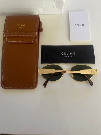 Lunettes de soleil Celine triomphe