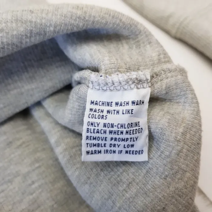 Pull Camionneur half demi zip Ralph Lauren XXL Gris - photo numéro 7
