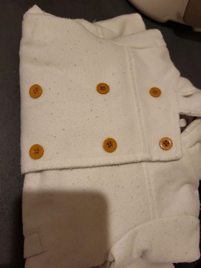 Manteau fille 12 mois - photo numéro 3