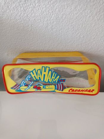 Trousse Carambar