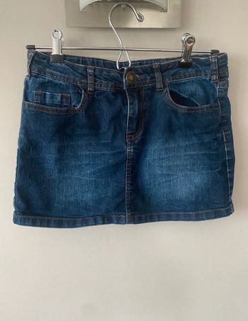 Jupe en jean