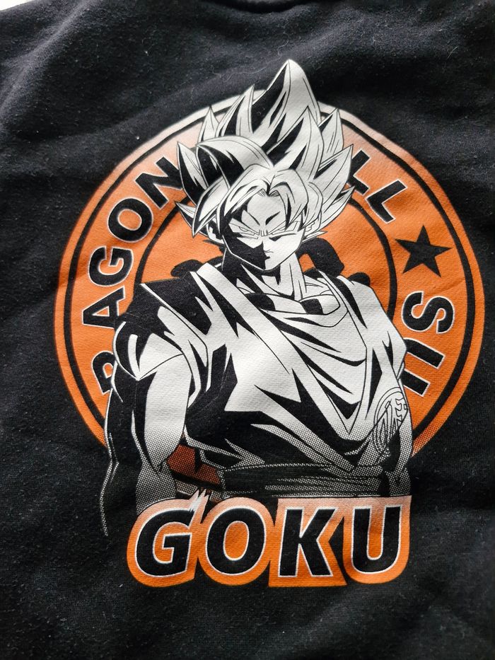 Magnifique veste Dragonball - photo numéro 8