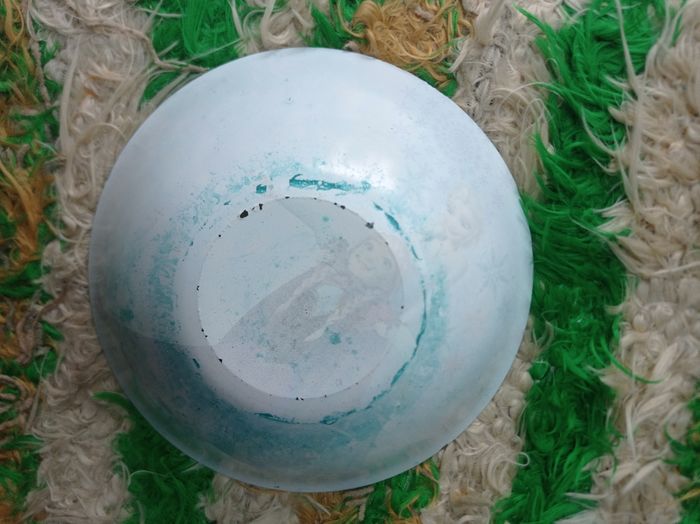 Assiette creuse "La Reine des Neiges" - photo numéro 2