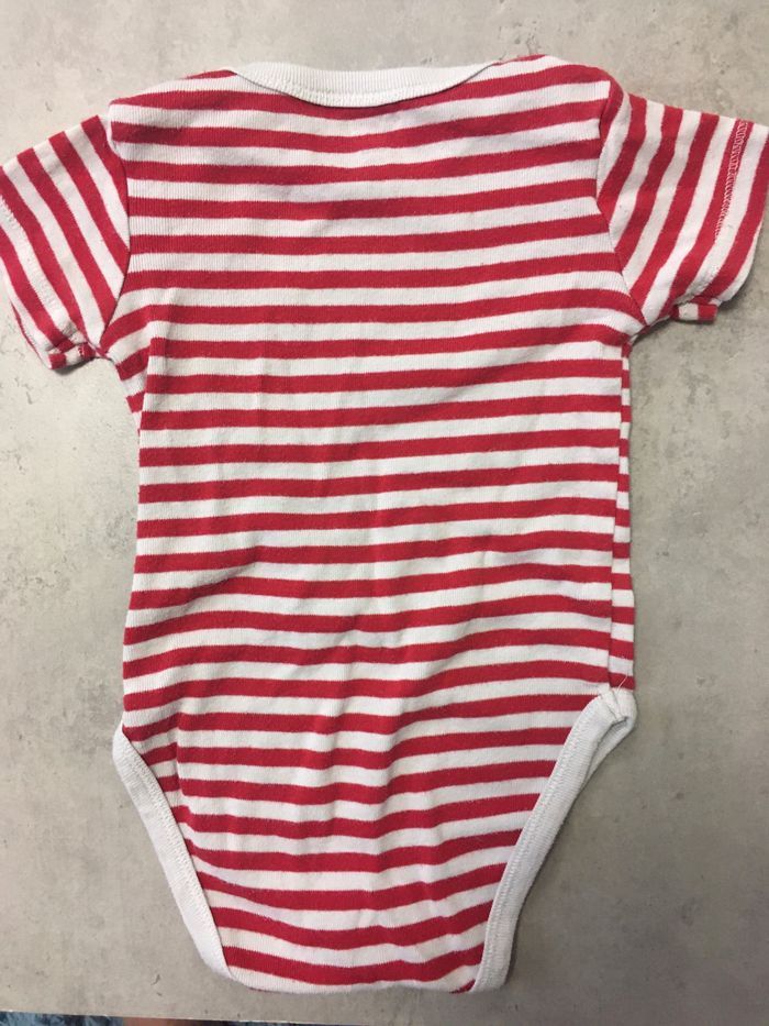 Habits été bébé 9 mois Disney Minnie lot de 4 - photo numéro 6