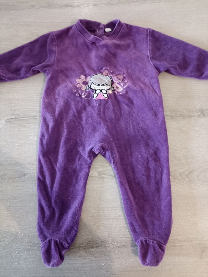 Lot de pyjama - photo numéro 2